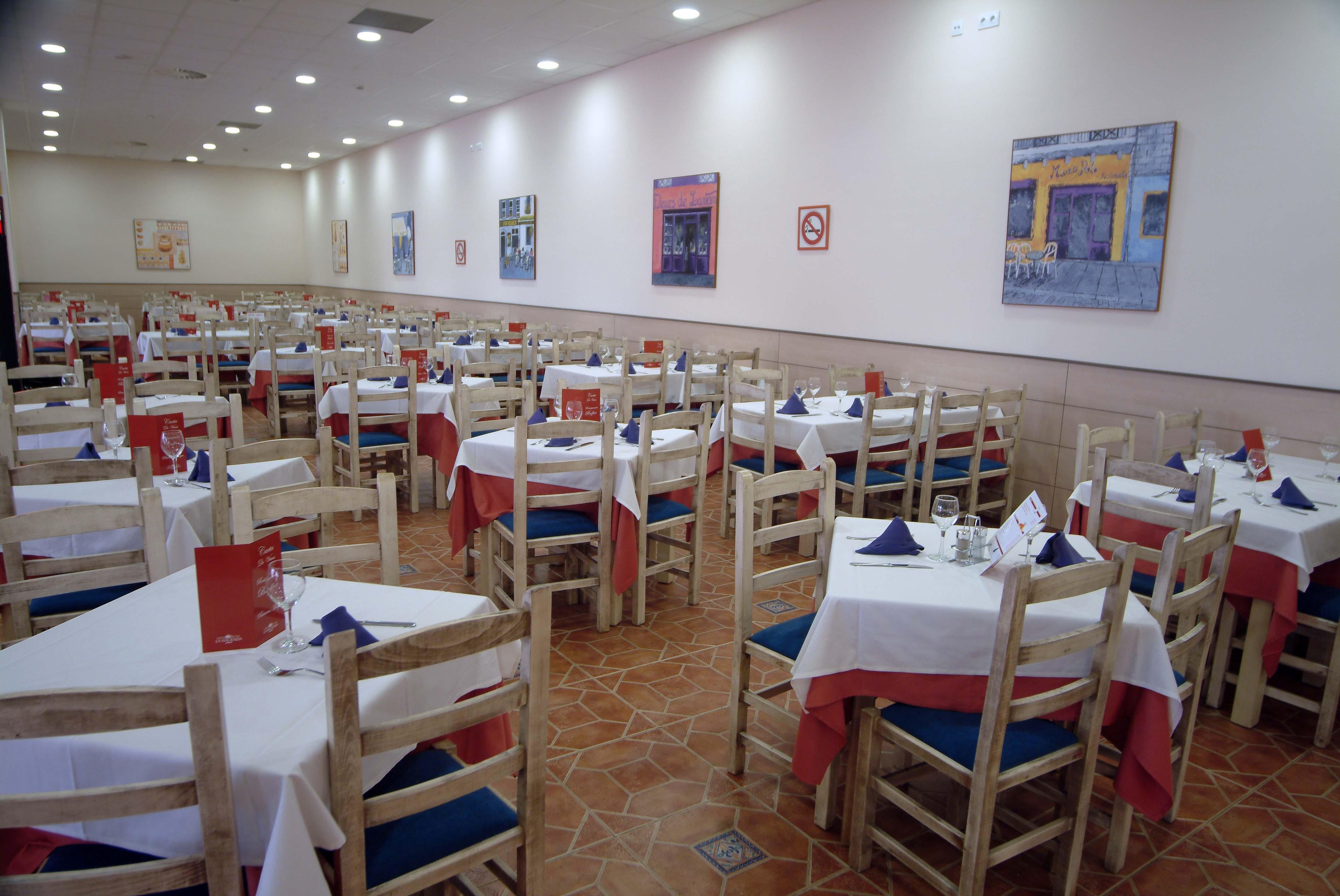 Ohtels La Hacienda Hotel La Pineda Bagian luar foto