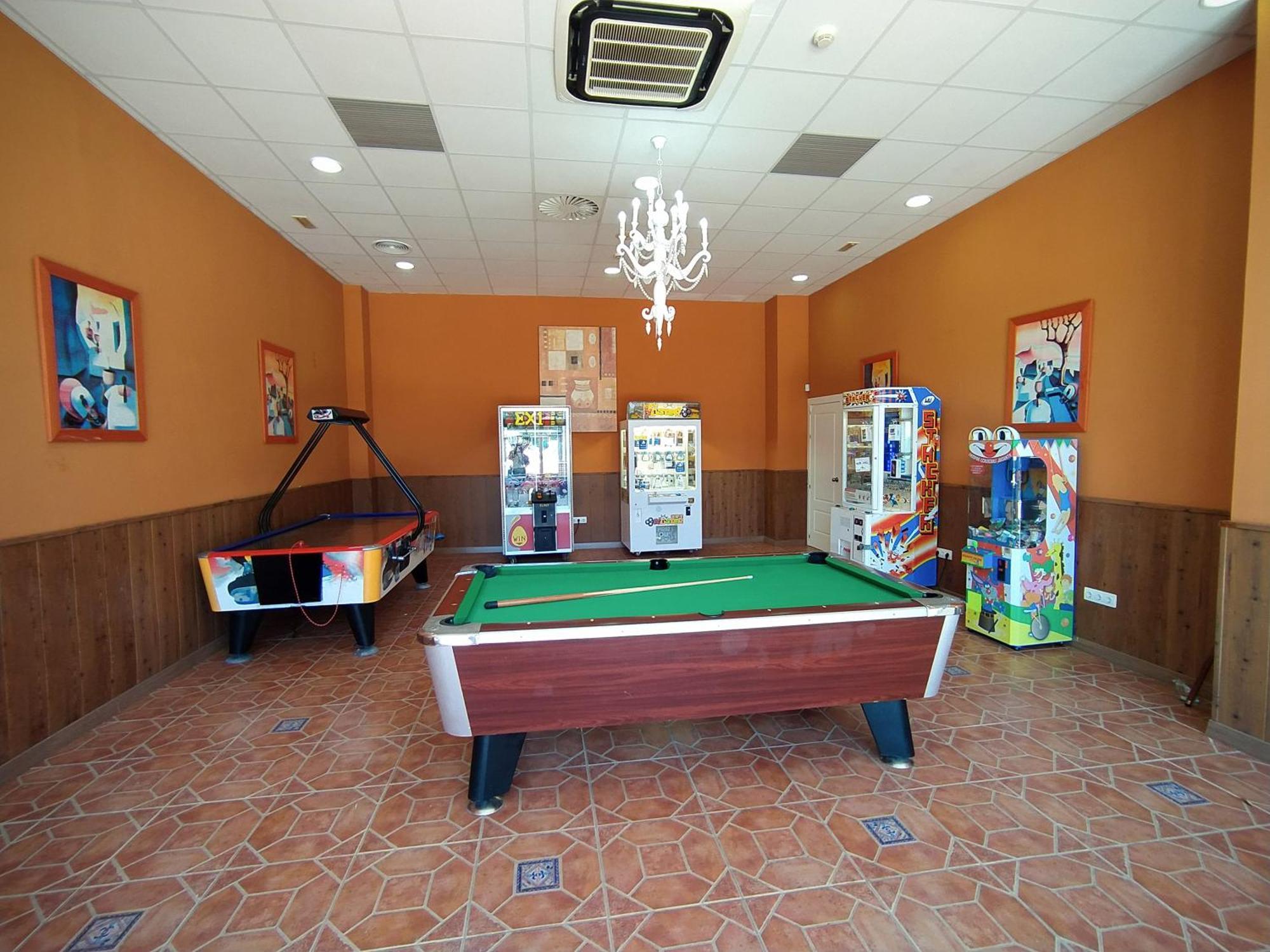 Ohtels La Hacienda Hotel La Pineda Bagian luar foto